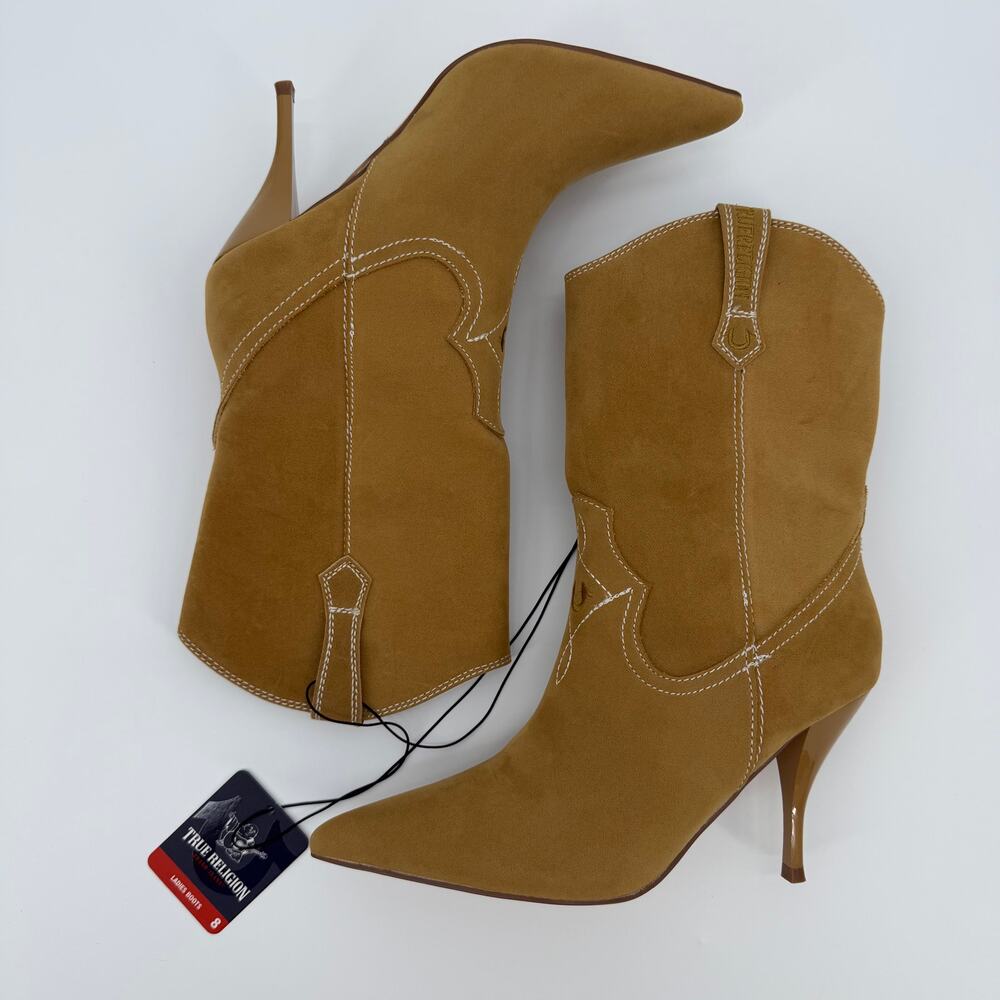 True Religion Boots (Size 8)